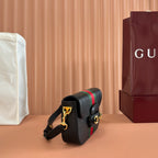 GUCCI HORSEBIT 1955 SMALL SHOULDER BAG – BG173