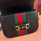 GUCCI HORSEBIT 1955 SMALL SHOULDER BAG – BG173