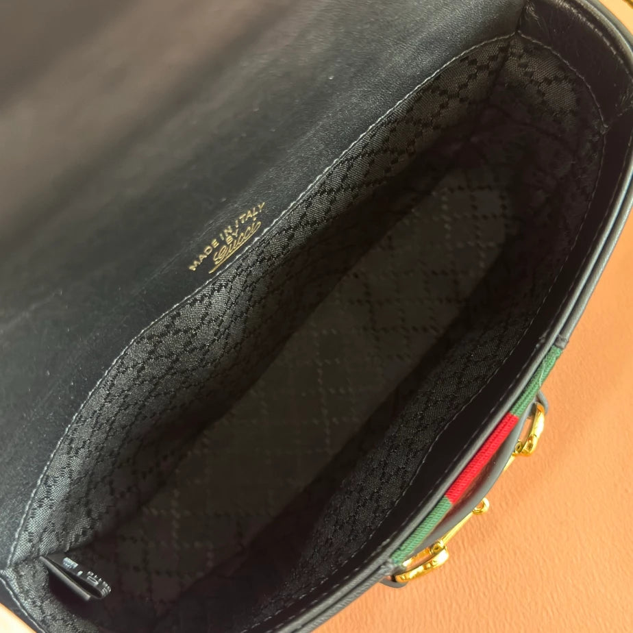 GUCCI HORSEBIT 1955 SMALL SHOULDER BAG – BG173