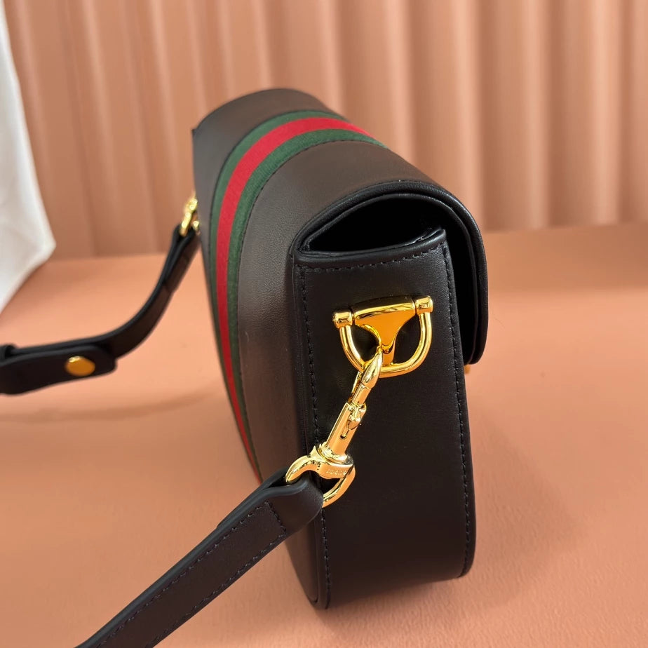 GUCCI HORSEBIT 1955 SMALL SHOULDER BAG – BG173