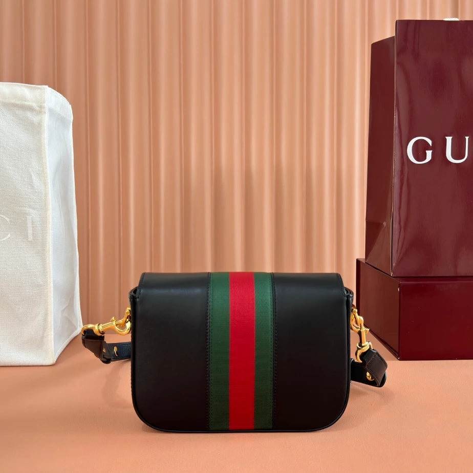 GUCCI HORSEBIT 1955 SMALL SHOULDER BAG – BG173