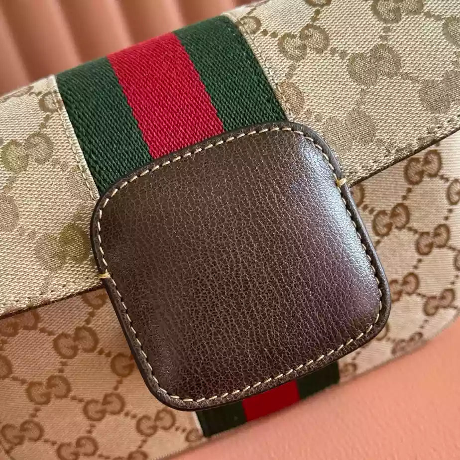 GUCCI HORSEBIT 1955 SMALL SHOULDER BAG – BG175