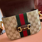 GUCCI HORSEBIT 1955 SMALL SHOULDER BAG – BG175