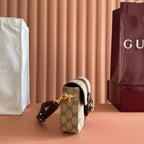 GUCCI HORSEBIT 1955 SMALL SHOULDER BAG – BG175