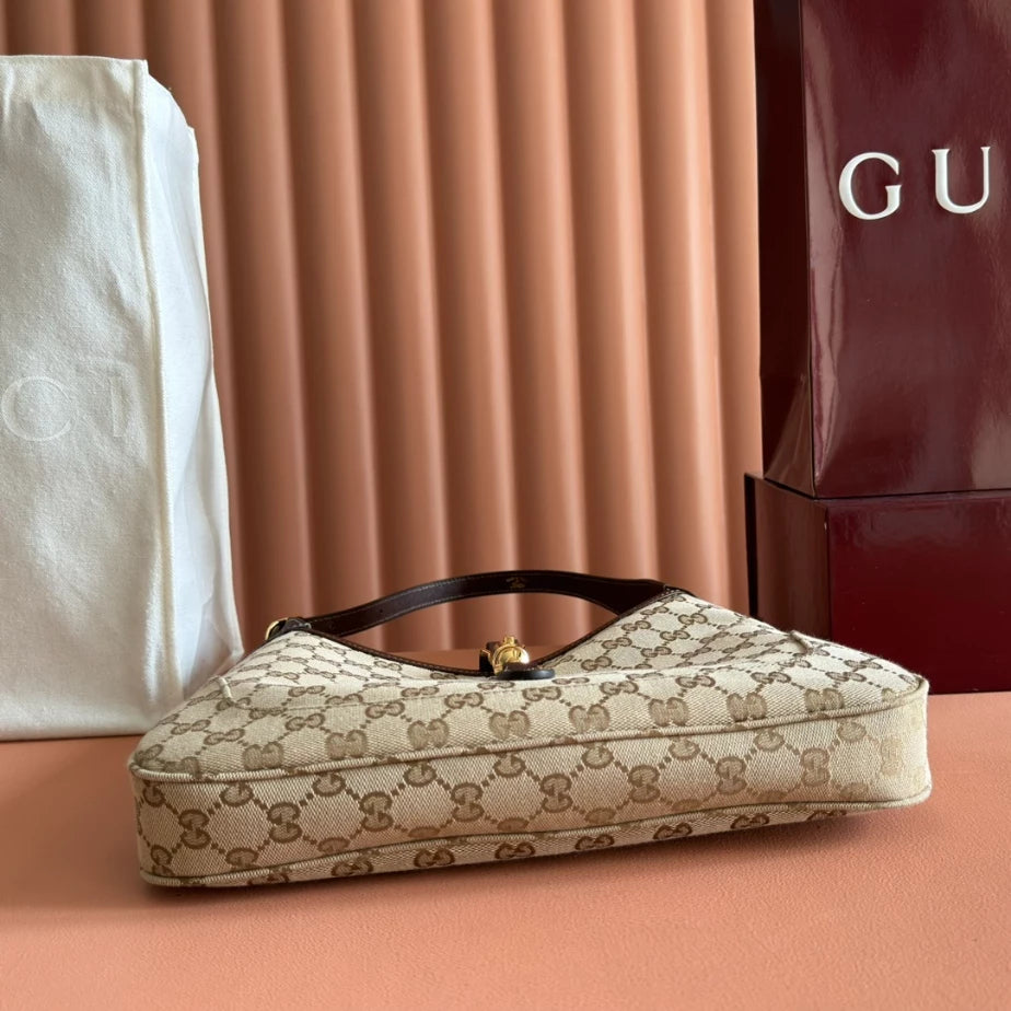 GUCCI JACKIE 1961 MEDIUM SHOULDER BAG – BG197
