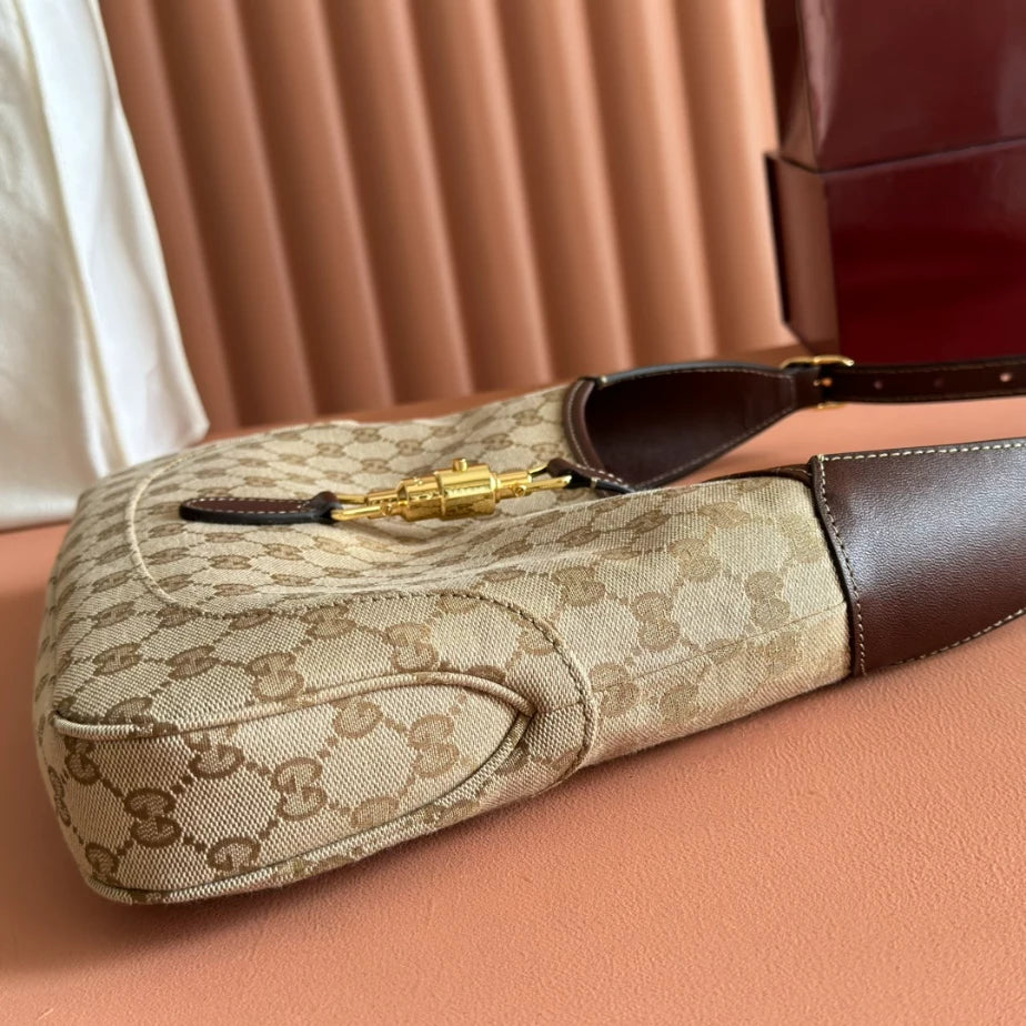 GUCCI JACKIE 1961 MEDIUM SHOULDER BAG – BG197