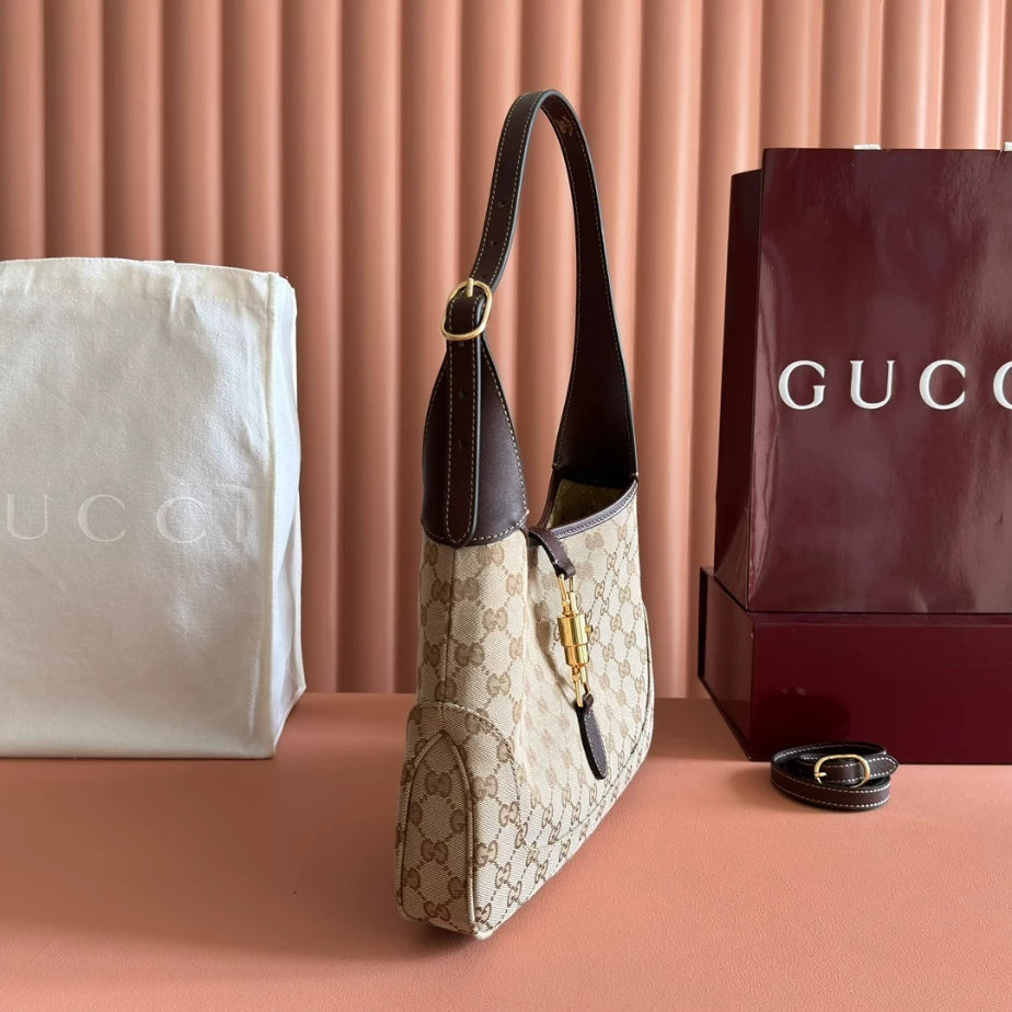 GUCCI JACKIE 1961 MEDIUM SHOULDER BAG – BG197