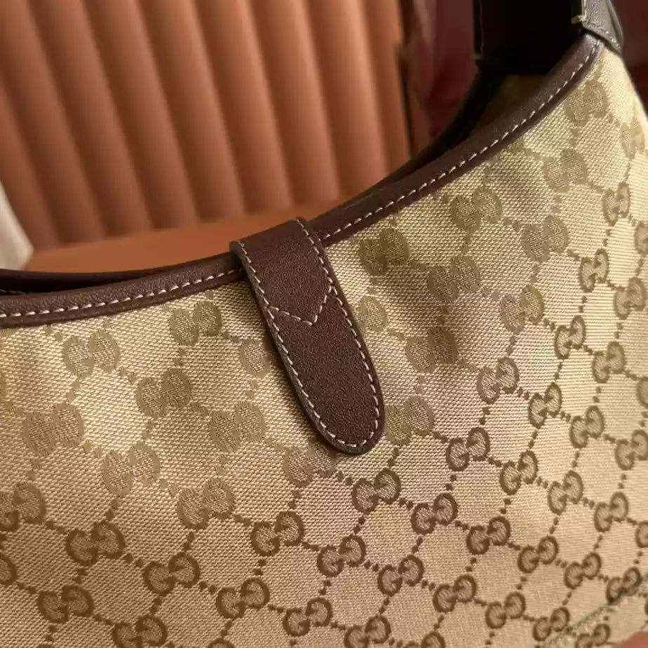 GUCCI JACKIE 1961 MEDIUM SHOULDER BAG – BG197