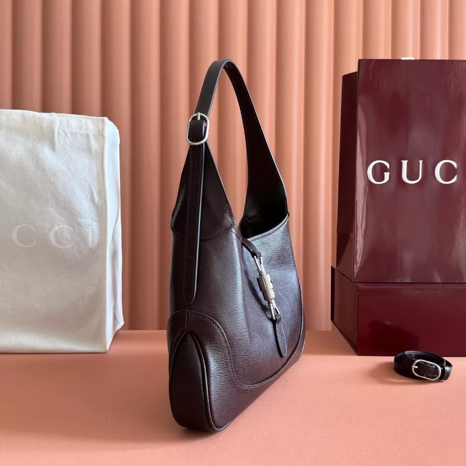 GUCCI JACKIE 1961 MEDIUM SHOULDER BAG – BG199