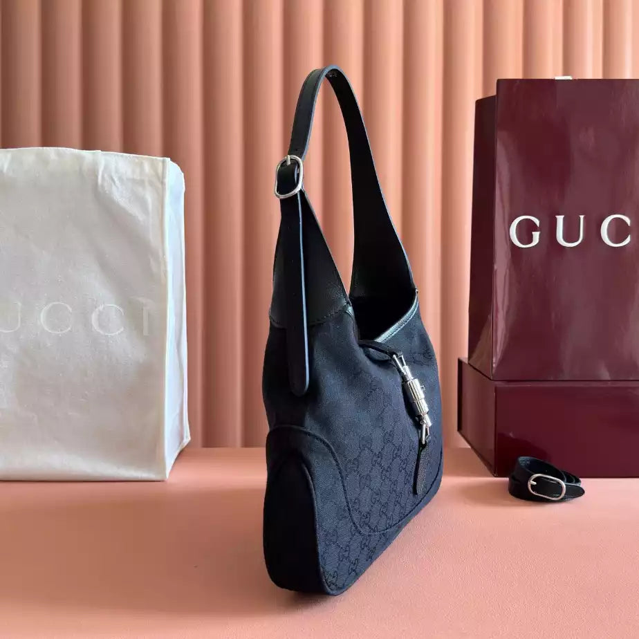 GUCCI JACKIE 1961 MEDIUM SHOULDER BAG – BG200