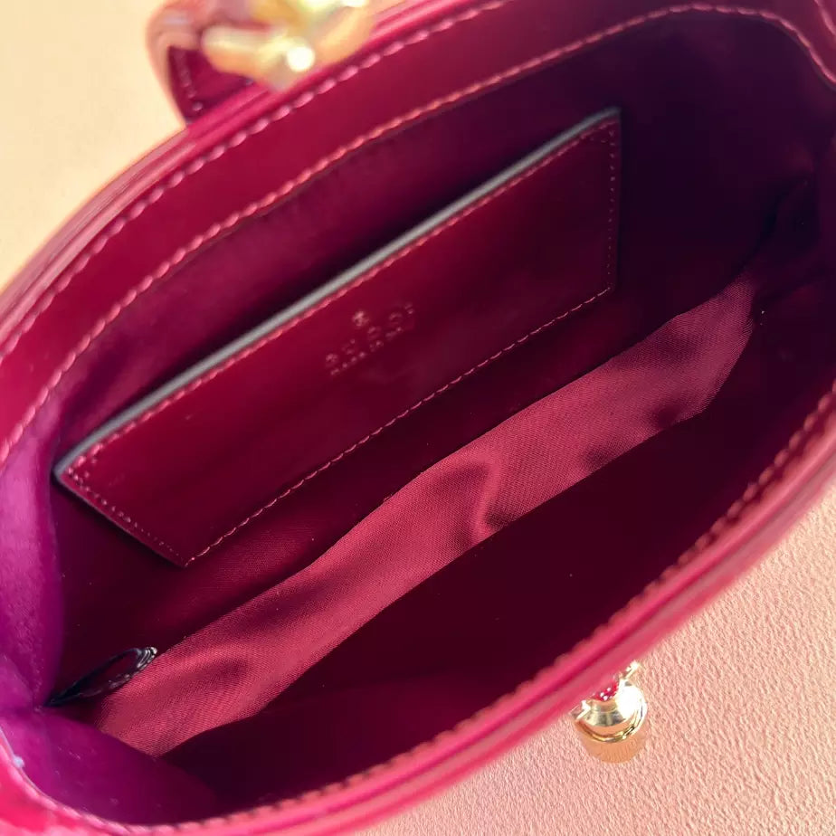 GUCCI JACKIE 1961 MINI SHOULDER BAG – BG204
