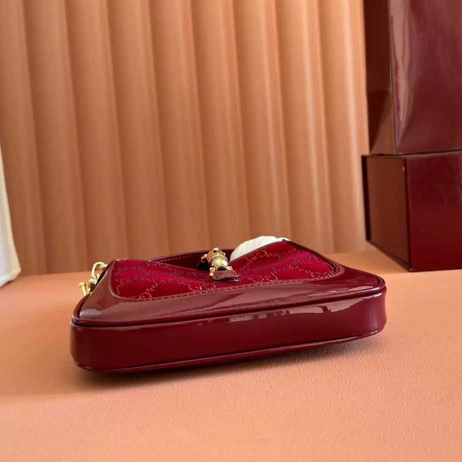 GUCCI JACKIE 1961 MINI SHOULDER BAG – BG204