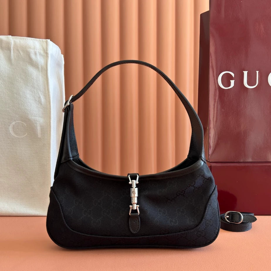 GUCCI JACKIE SLIM MEDIUM SHOULDER BAG – BG192