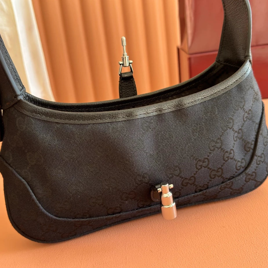 GUCCI JACKIE SLIM MEDIUM SHOULDER BAG – BG192