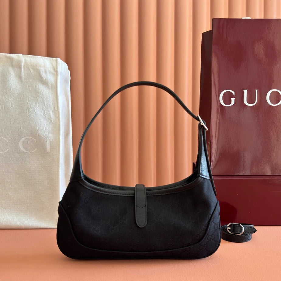 GUCCI JACKIE SLIM MEDIUM SHOULDER BAG – BG192