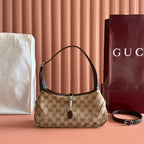 GUCCI JACKIE SLIM MEDIUM SHOULDER BAG – BG193