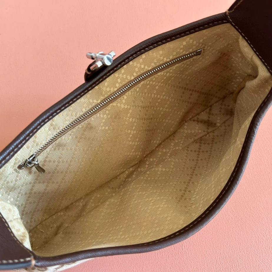 GUCCI JACKIE SLIM MEDIUM SHOULDER BAG – BG193