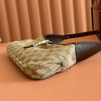 GUCCI JACKIE SLIM MEDIUM SHOULDER BAG – BG193
