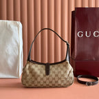 GUCCI JACKIE SLIM MEDIUM SHOULDER BAG – BG193