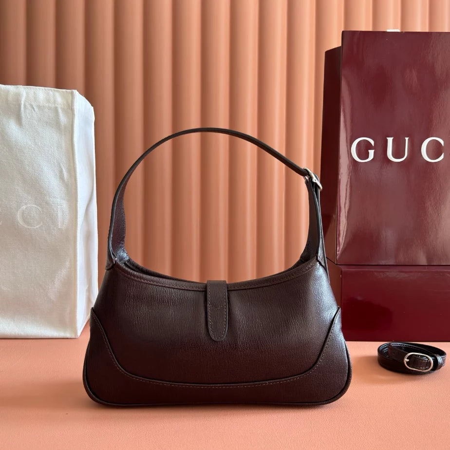 GUCCI JACKIE SLIM MEDIUM SHOULDER BAG – BG194