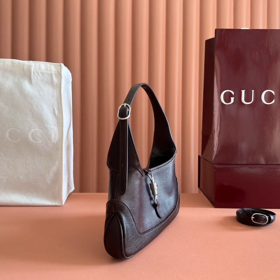 GUCCI JACKIE SLIM MEDIUM SHOULDER BAG – BG194