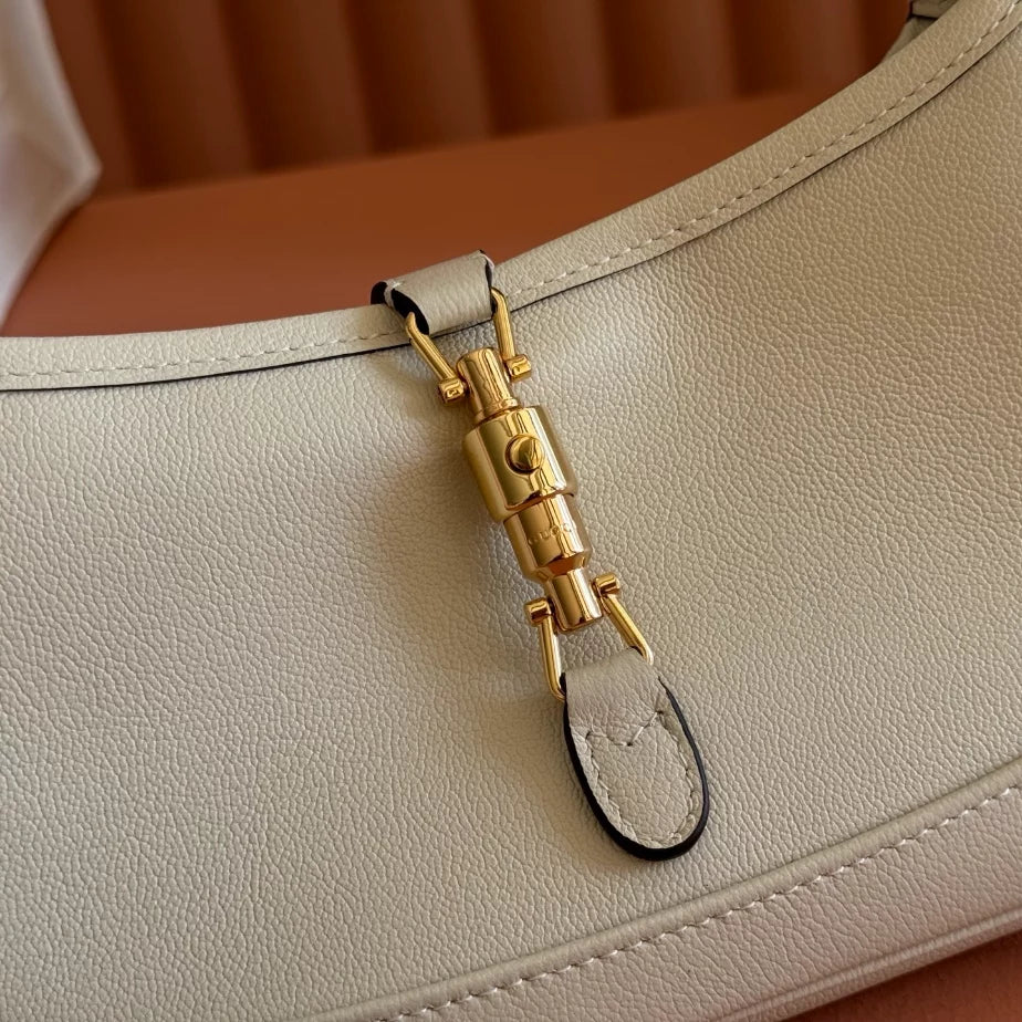 GUCCI JACKIE SLIM MEDIUM SHOULDER BAG – BG195
