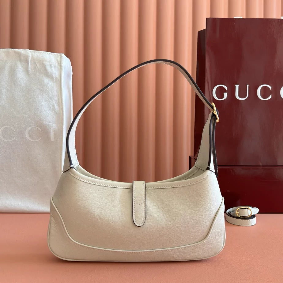 GUCCI JACKIE SLIM MEDIUM SHOULDER BAG – BG195