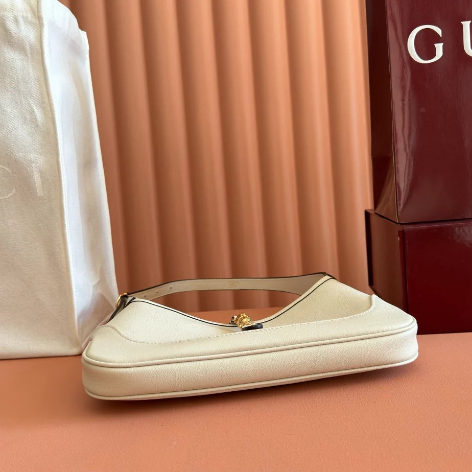 GUCCI JACKIE SLIM MEDIUM SHOULDER BAG – BG195