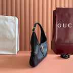GUCCI JACKIE SLIM MEDIUM SHOULDER BAG – BG196
