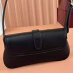 GUCCI JACKIE SMALL SHOULDER BAG IN BLACK LEATHER – BG188