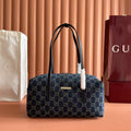 GUCCI MELROSE MEDIUM BOSTON BAG – BG156