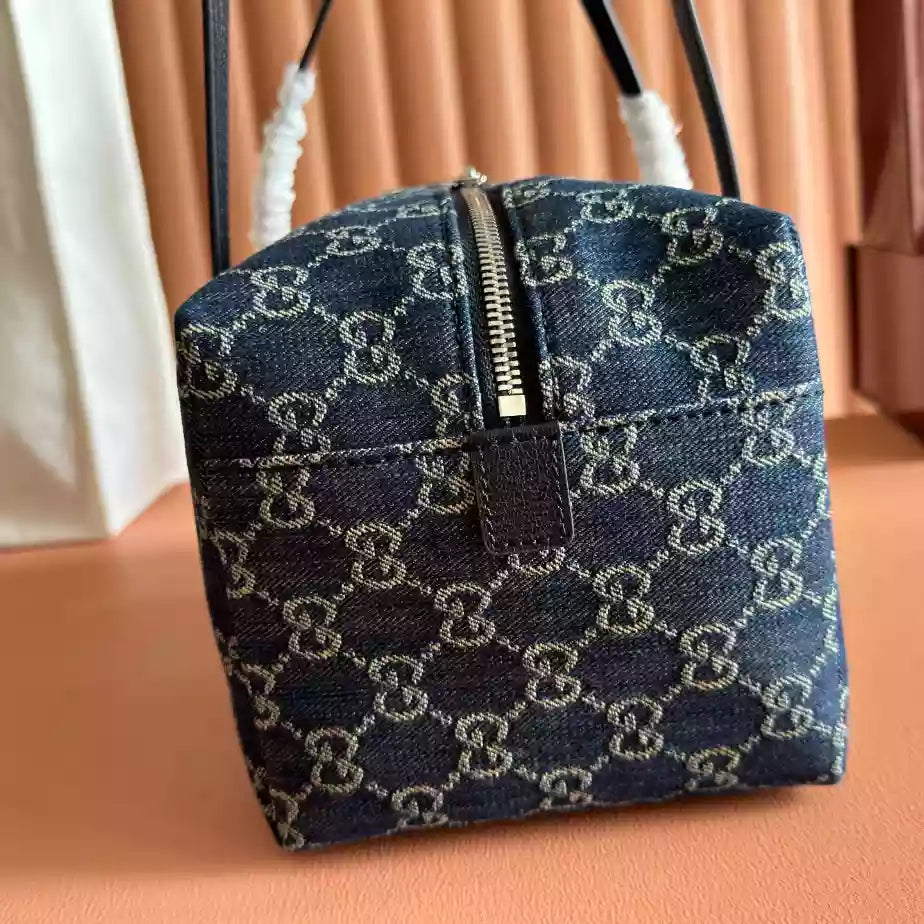 GUCCI MELROSE MEDIUM BOSTON BAG – BG156