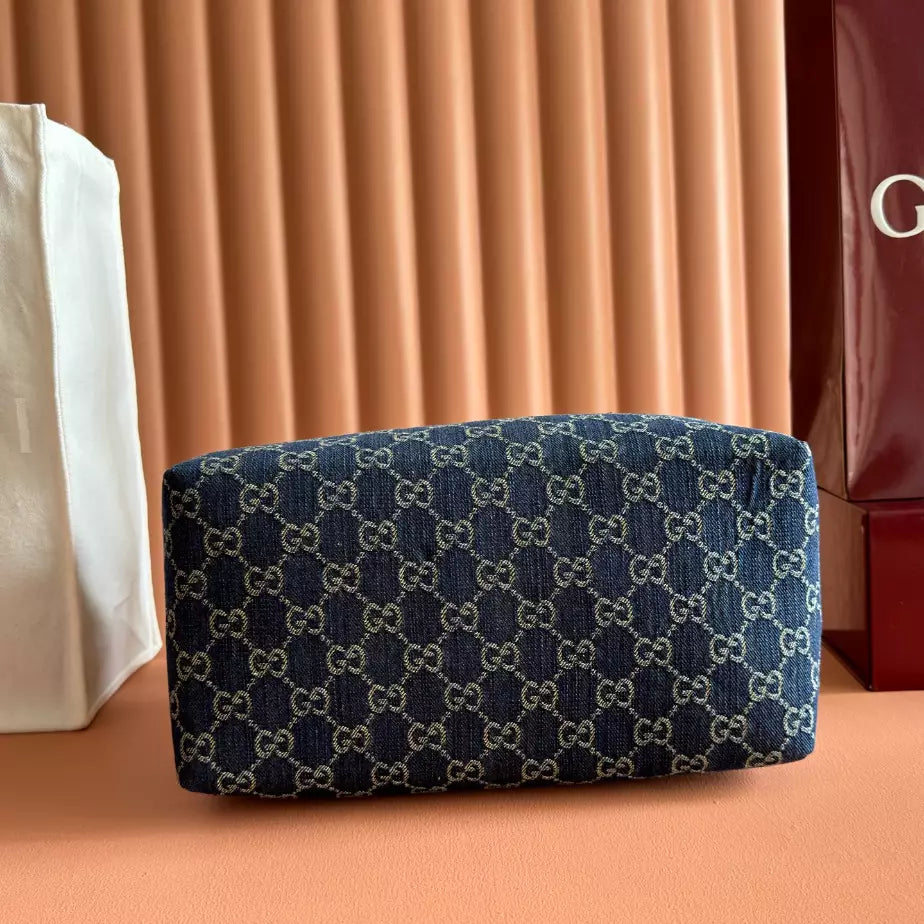 GUCCI MELROSE MEDIUM BOSTON BAG – BG156