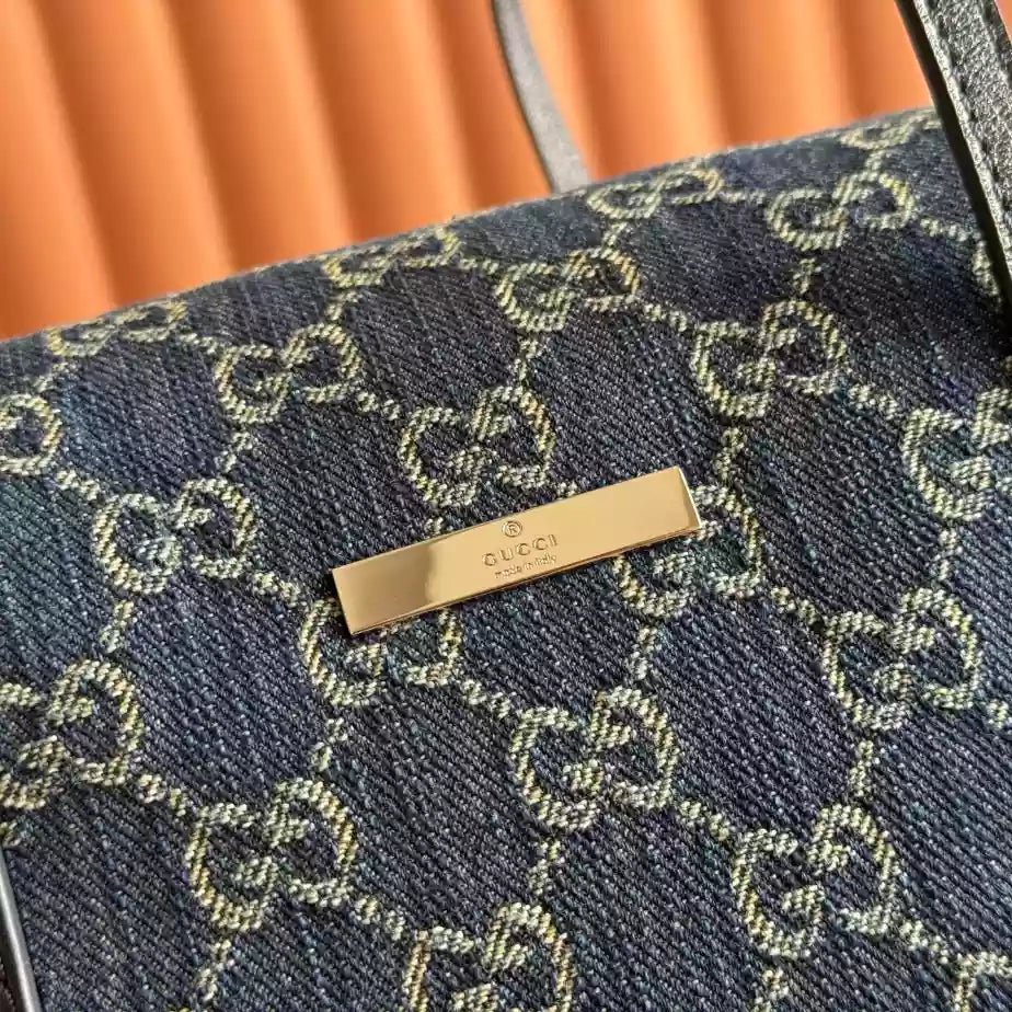 GUCCI MELROSE MEDIUM BOSTON BAG – BG156