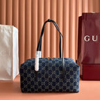 GUCCI MELROSE MEDIUM BOSTON BAG – BG156