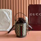 GUCCI OPHIDIA MINI BUCKET BAG – BG223