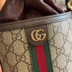 GUCCI OPHIDIA MINI BUCKET BAG – BG223