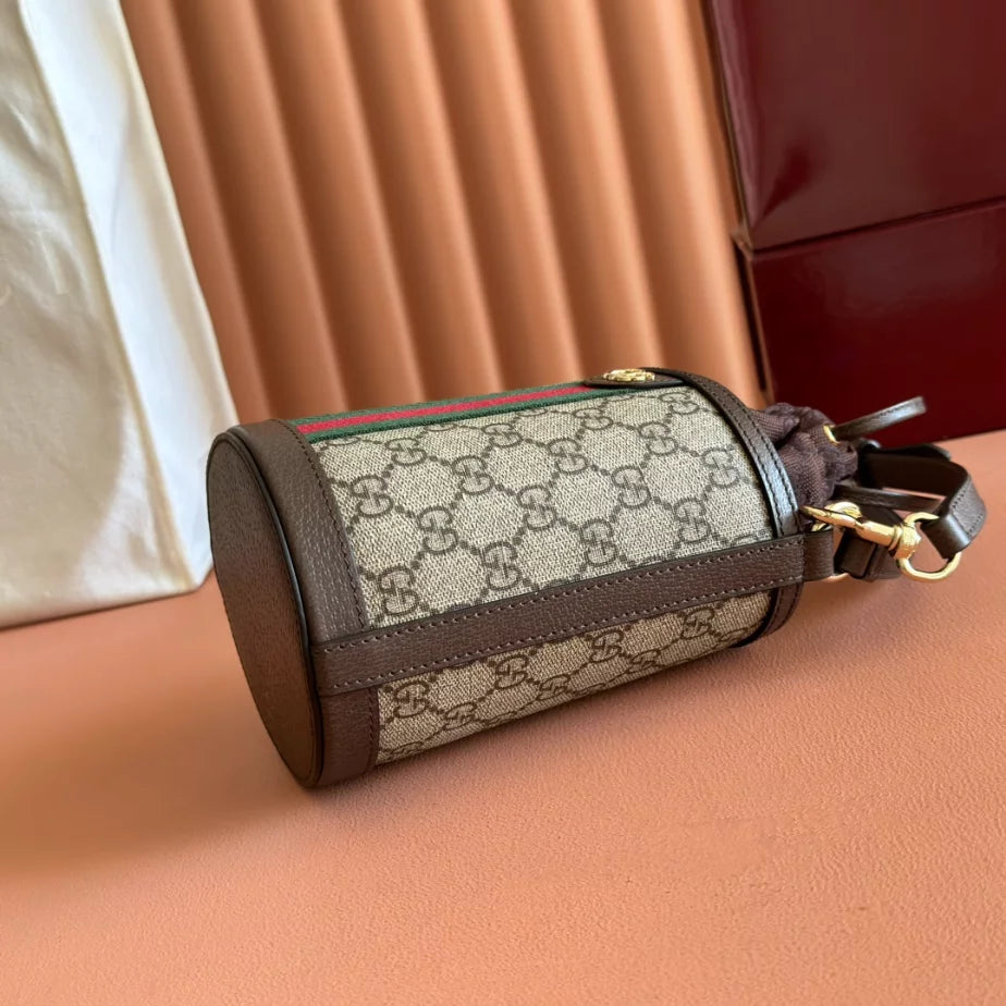 GUCCI OPHIDIA MINI BUCKET BAG – BG223