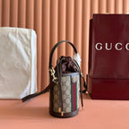 GUCCI OPHIDIA MINI BUCKET BAG – BG223