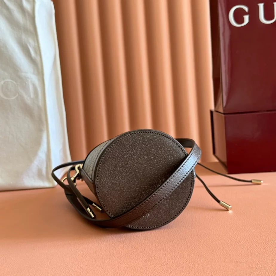 GUCCI OPHIDIA MINI BUCKET BAG – BG223
