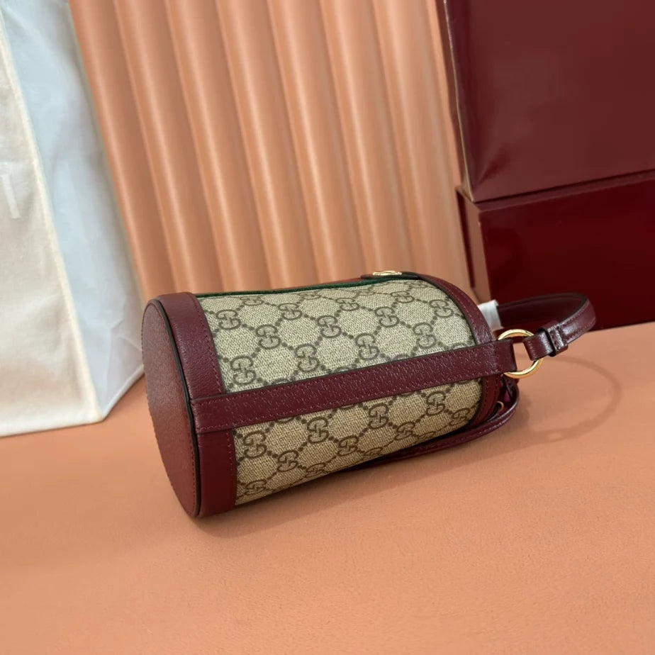GUCCI OPHIDIA MINI BUCKET BAG – BG224