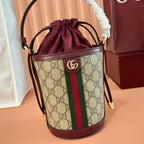 GUCCI OPHIDIA MINI BUCKET BAG – BG224