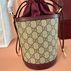 GUCCI OPHIDIA MINI BUCKET BAG – BG224