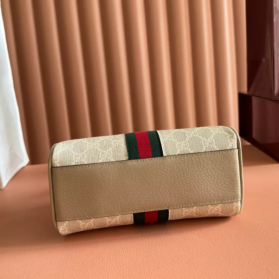 GUCCI OPHIDIA MINI TOP HANDLE BAG – BG207