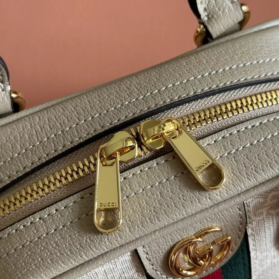 GUCCI OPHIDIA MINI TOP HANDLE BAG – BG207