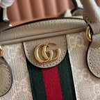 GUCCI OPHIDIA MINI TOP HANDLE BAG – BG207