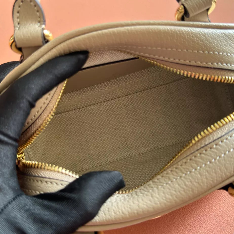 GUCCI OPHIDIA MINI TOP HANDLE BAG – BG207