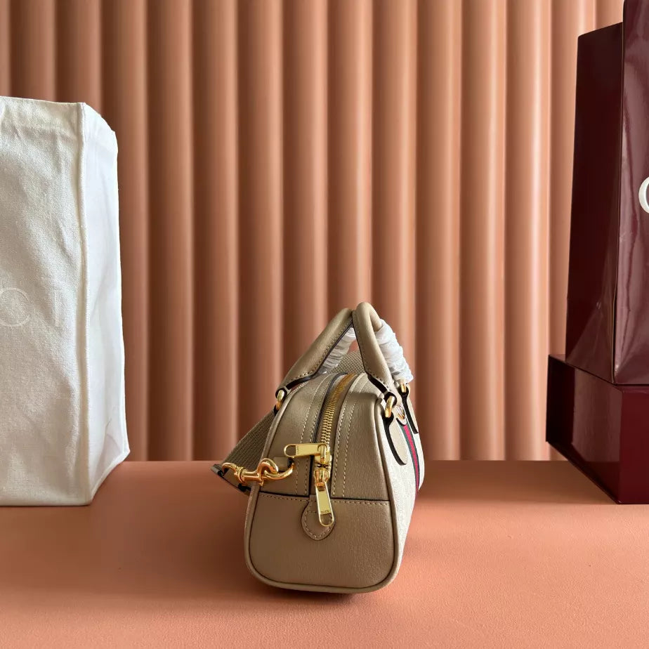 GUCCI OPHIDIA MINI TOP HANDLE BAG – BG207