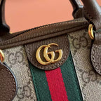 GUCCI OPHIDIA MINI TOP HANDLE BAG – BG208