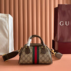 GUCCI OPHIDIA MINI TOP HANDLE BAG – BG208
